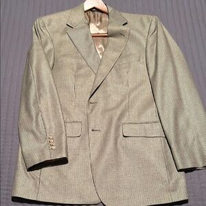 Brooks Brothers herringbone sportcoat 40 regular